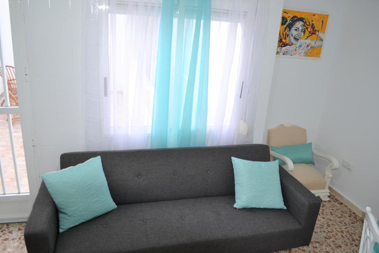 Genius Apartments Аликанте Экстерьер фото