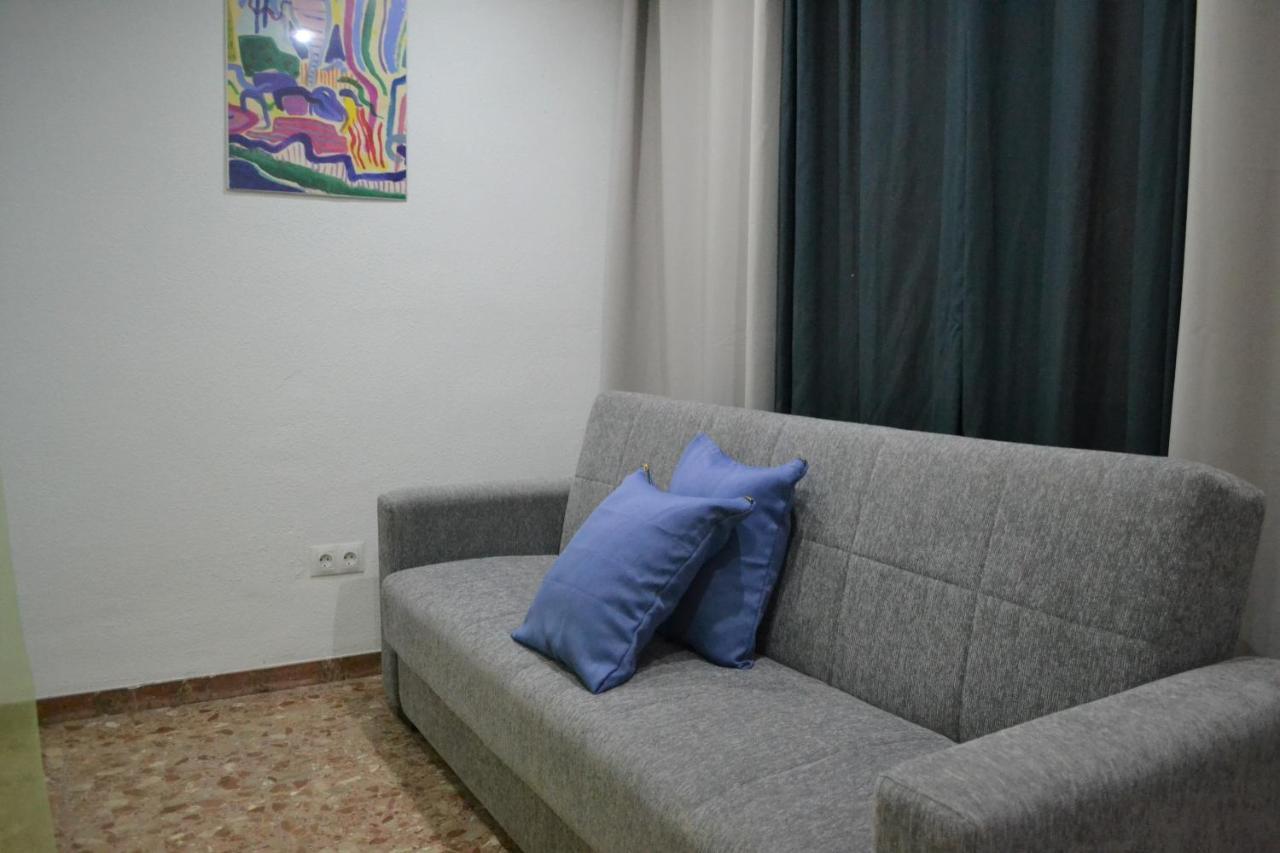 Genius Apartments Аликанте Экстерьер фото