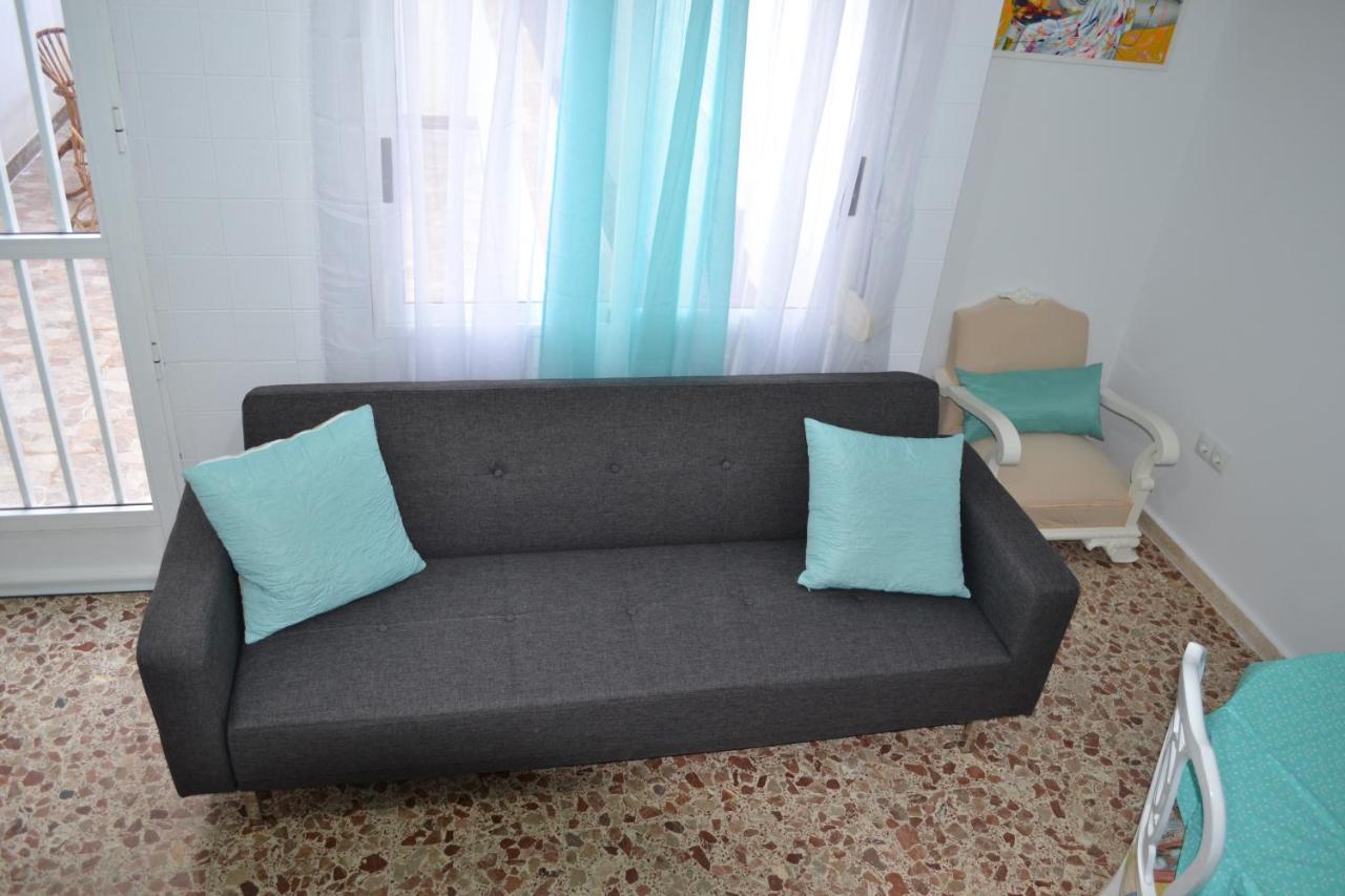 Genius Apartments Аликанте Экстерьер фото