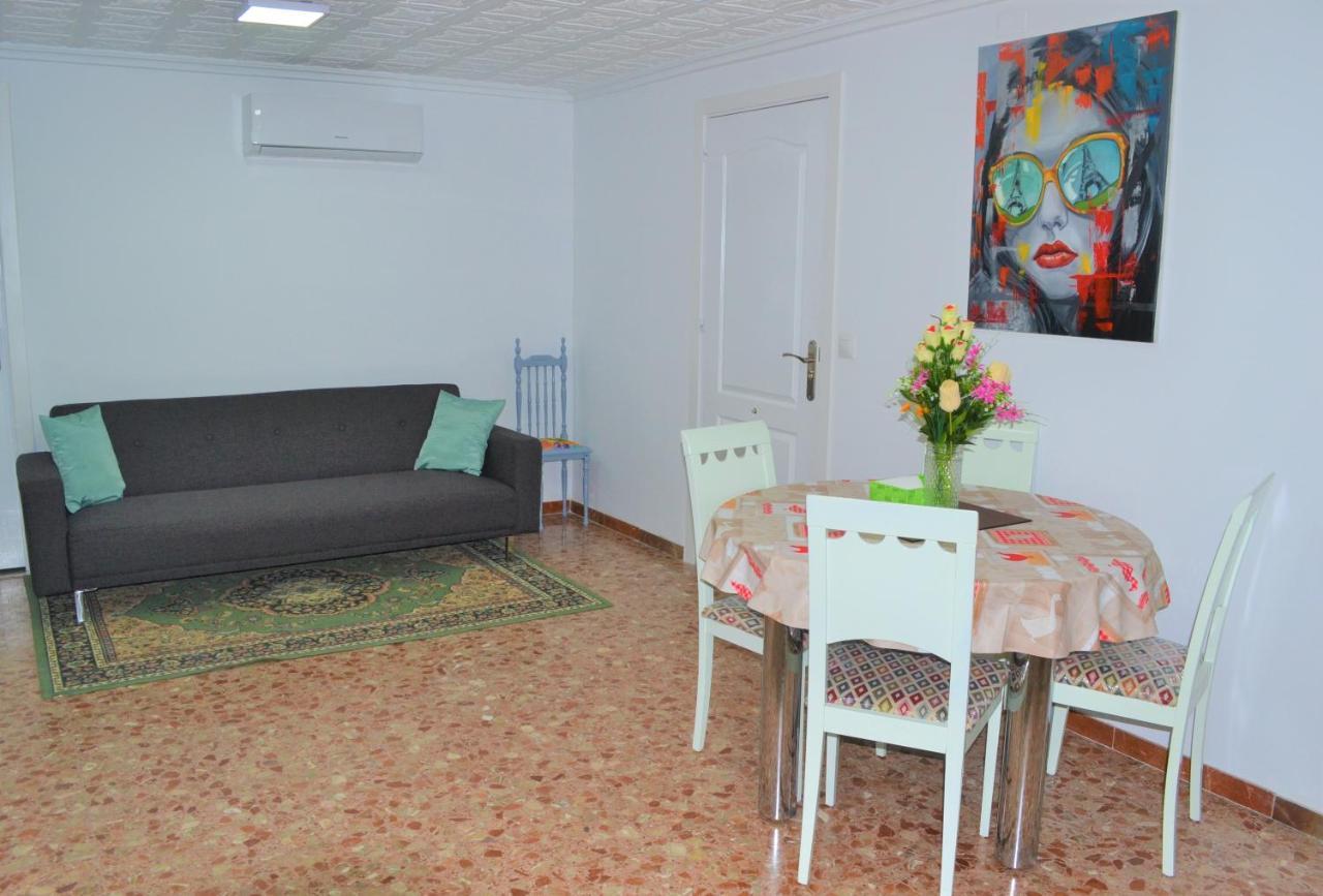 Genius Apartments Аликанте Экстерьер фото