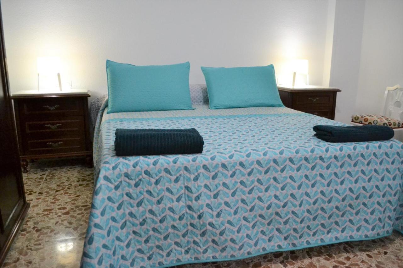 Genius Apartments Аликанте Экстерьер фото