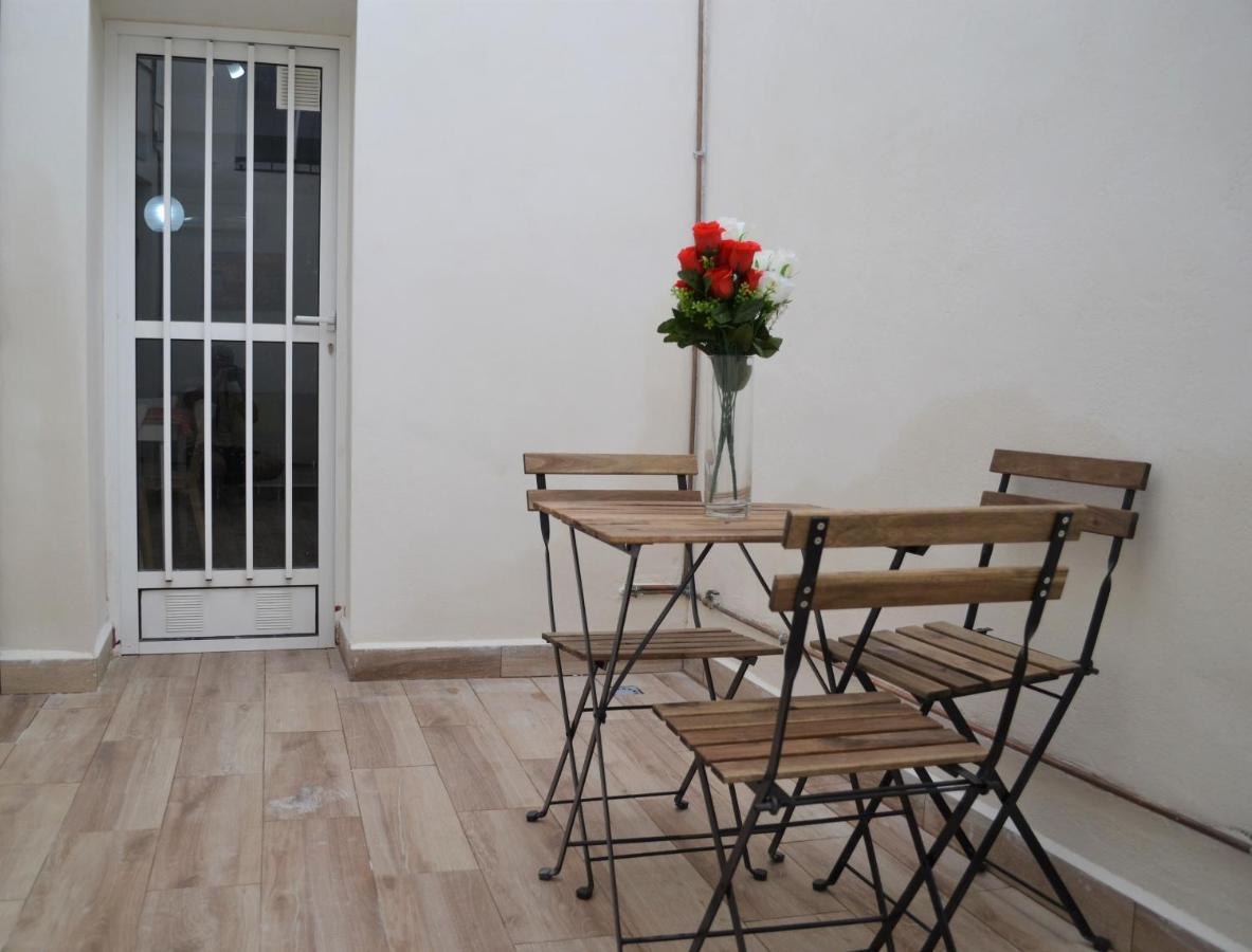 Genius Apartments Аликанте Экстерьер фото