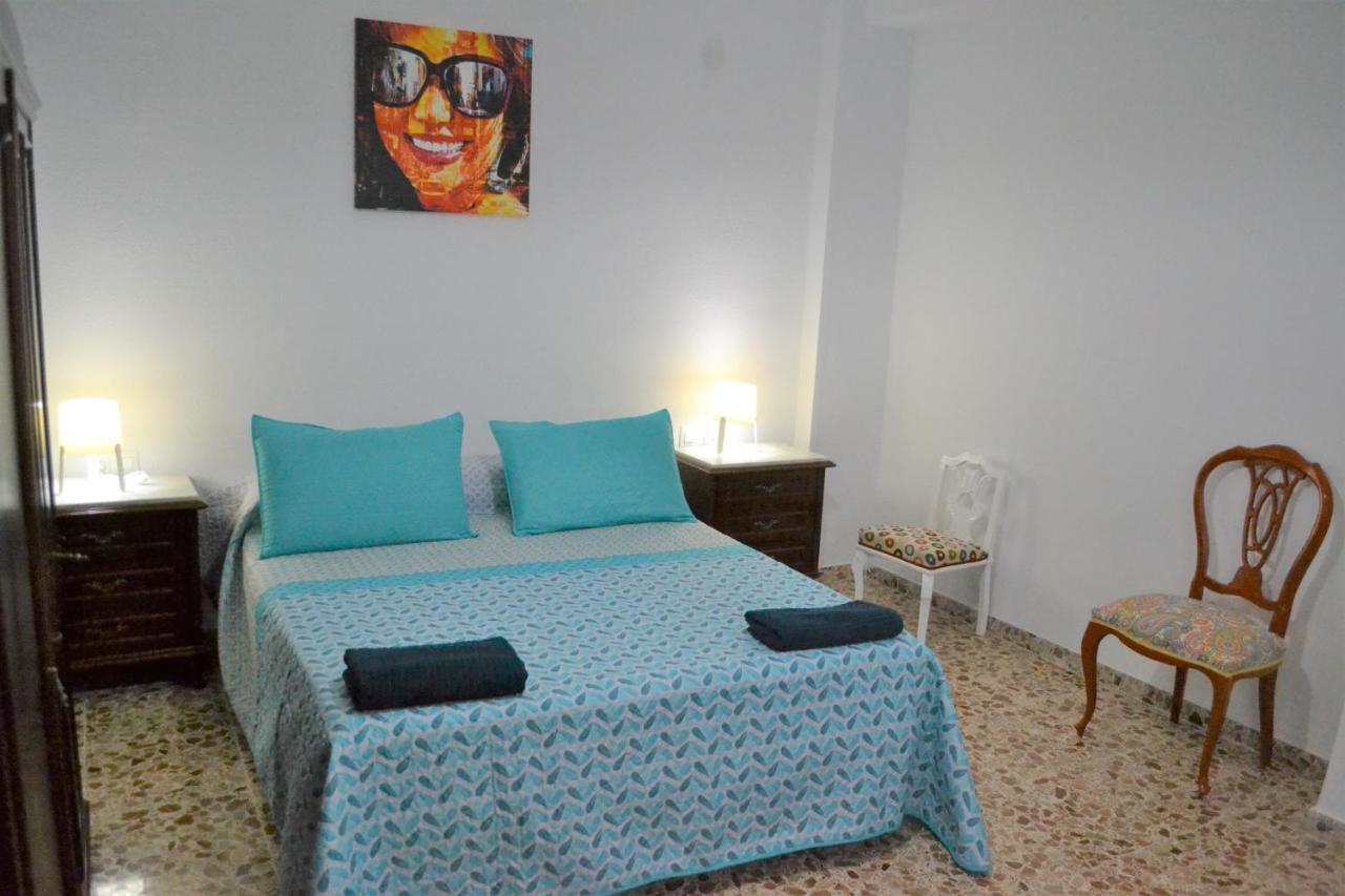 Genius Apartments Аликанте Экстерьер фото