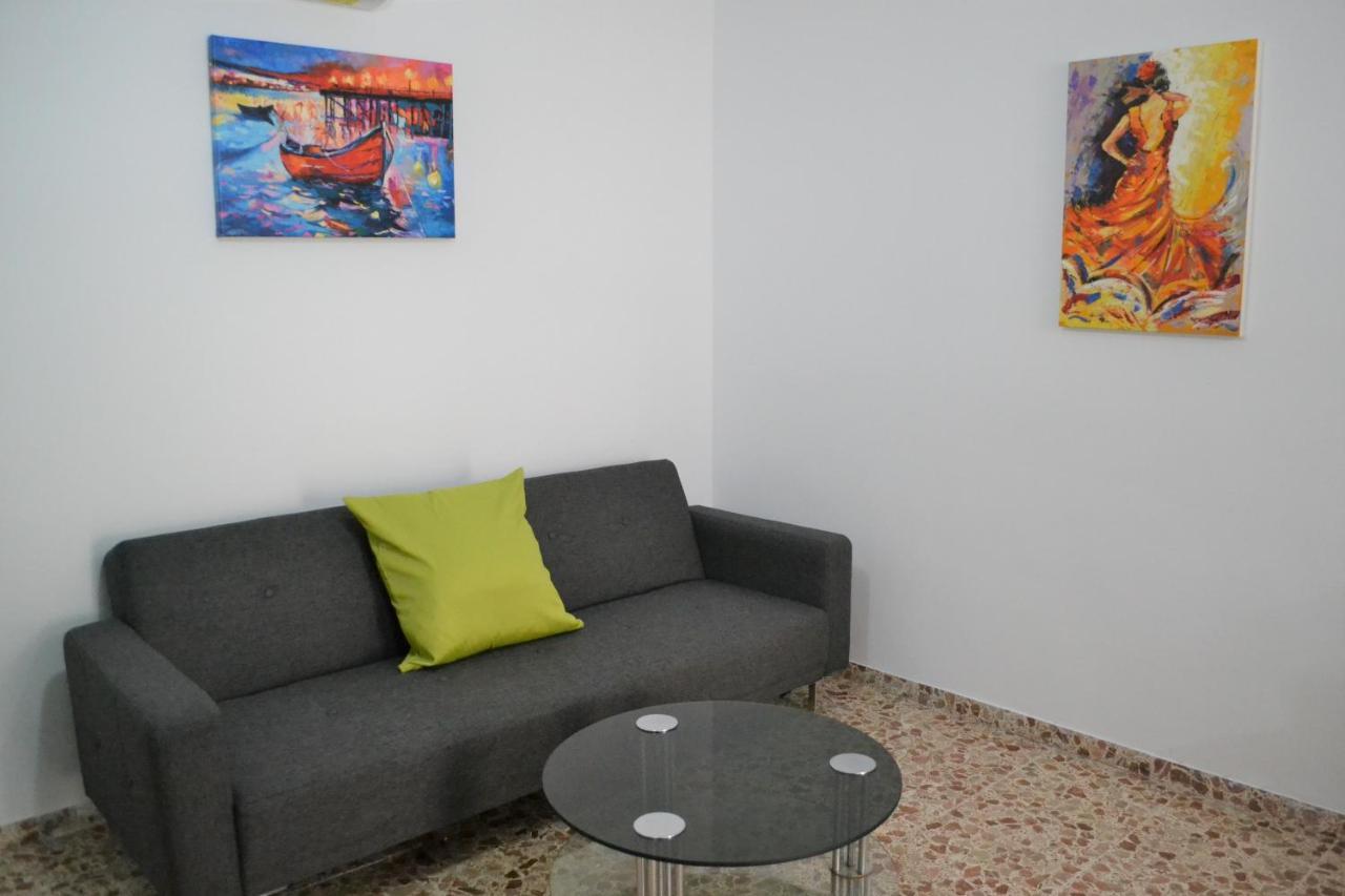 Genius Apartments Аликанте Экстерьер фото