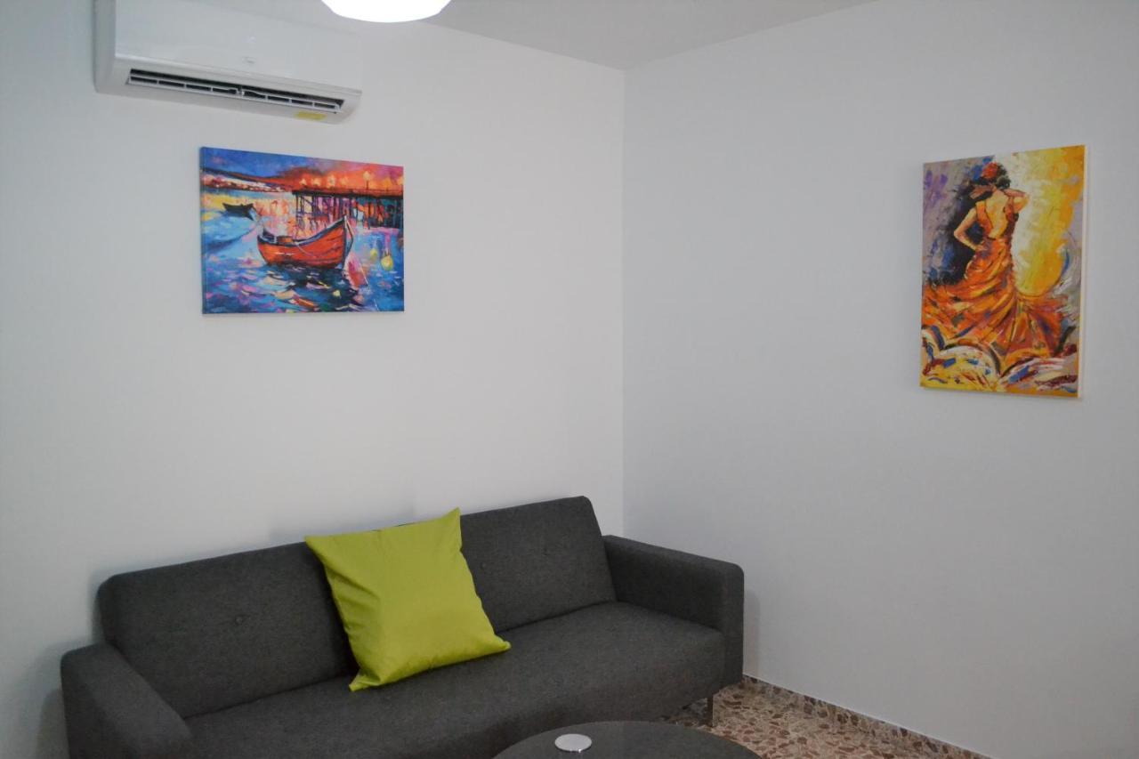 Genius Apartments Аликанте Экстерьер фото