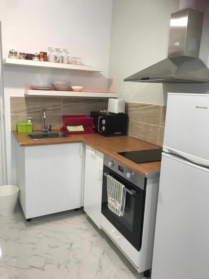 Genius Apartments Аликанте Экстерьер фото