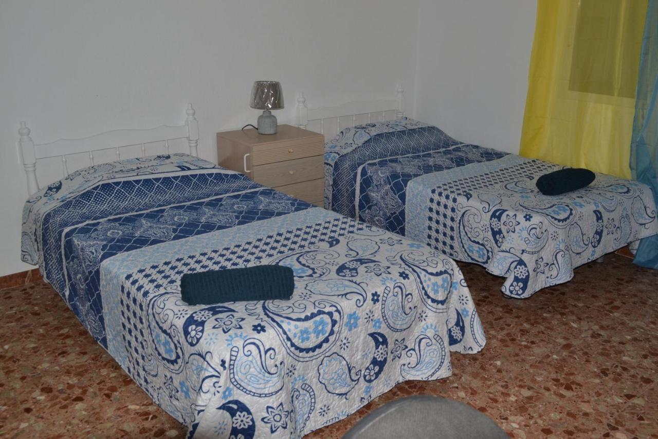Genius Apartments Аликанте Экстерьер фото