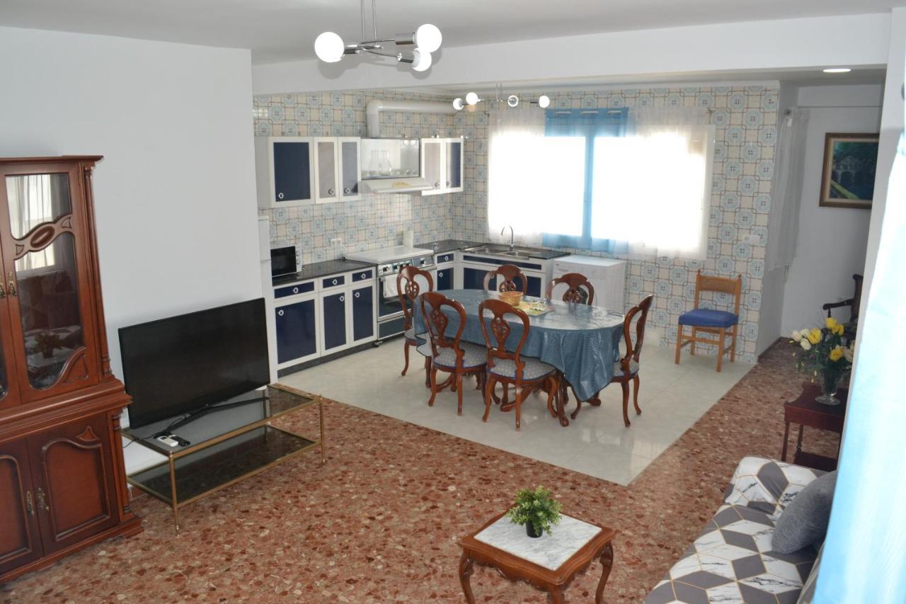 Genius Apartments Аликанте Экстерьер фото