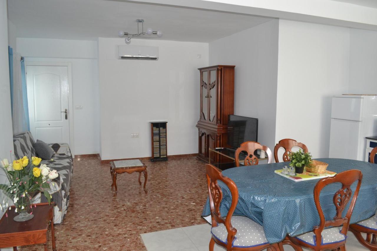 Genius Apartments Аликанте Экстерьер фото
