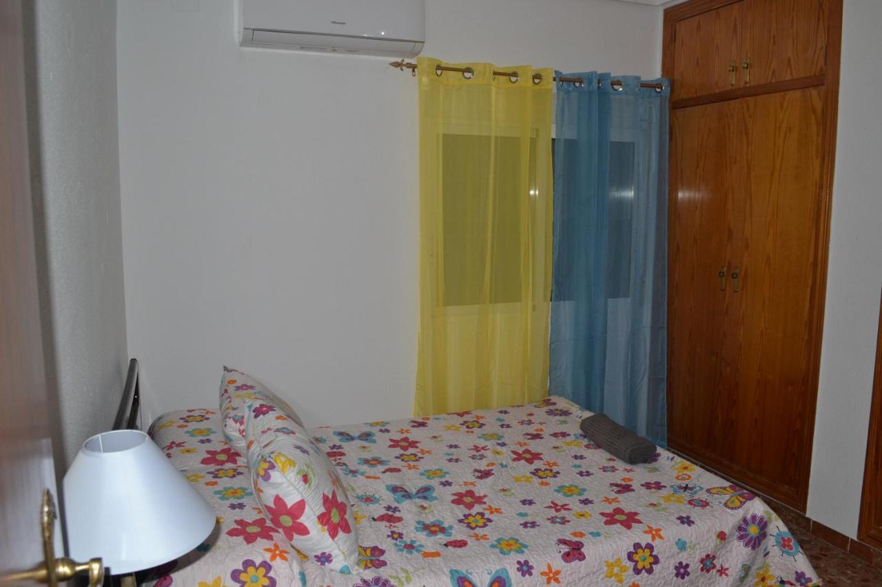 Genius Apartments Аликанте Экстерьер фото