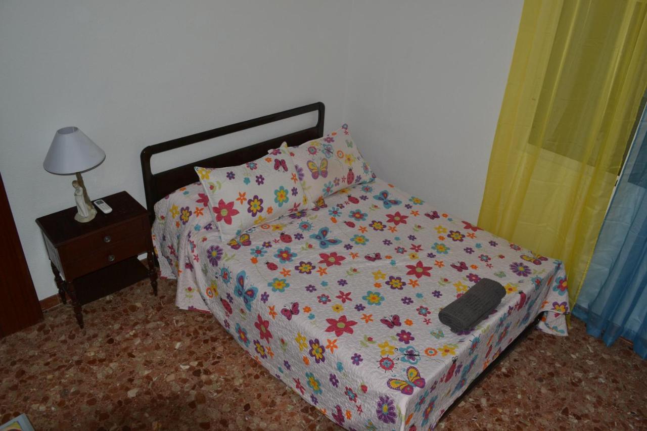 Genius Apartments Аликанте Экстерьер фото
