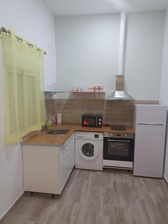 Genius Apartments Аликанте Экстерьер фото